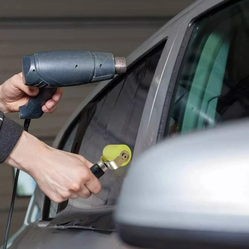 TO Rodillo De Rueda Insonorizado Para Automóvil Filtro Ruido