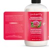 Locsanity Rosewater and Peppermint Moisturizing and Nourishing Conditioner