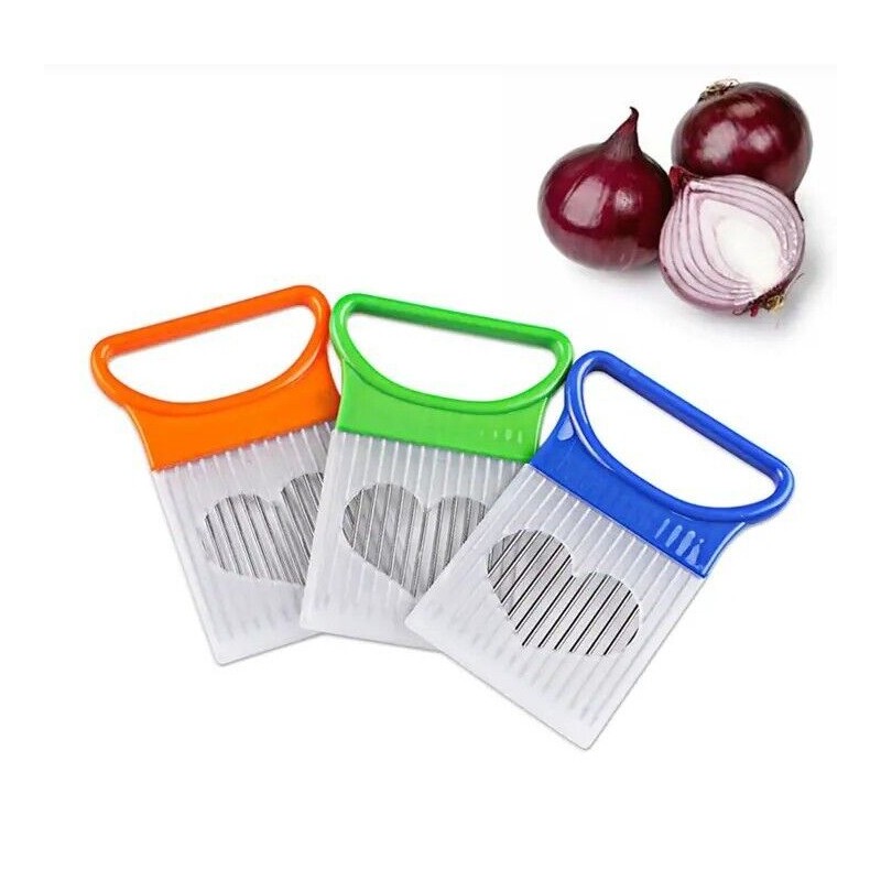 Unbranded A 1pc. Onion Slicer Kitchen Tool