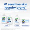 All Mighty Pacs Laundry Detergent, Free Clear for Sensitive Skin,