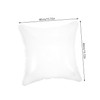 Ciieeo Inflatable Camping Pillow Transparent Cushion Insert Portable Comfortable Support