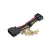 Street AH-89 Mr Plus Honda 24P MC Rear Connector Power