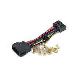 Street AH-89 Mr Plus Honda 24P MC Rear Connector Power Outlet Branch Harness