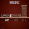 HERSHEY'S Milk Chocolate with Whole Almonds Candy, Bulk Individually Wrapped,