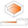 CMT Orange Tools 663.007.11 Planing Mill with Reversible Plates HM
