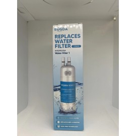 BOGDA W10295370A Everydrop Filter 1 Replacement Water Filter, KJMLBHM KB01