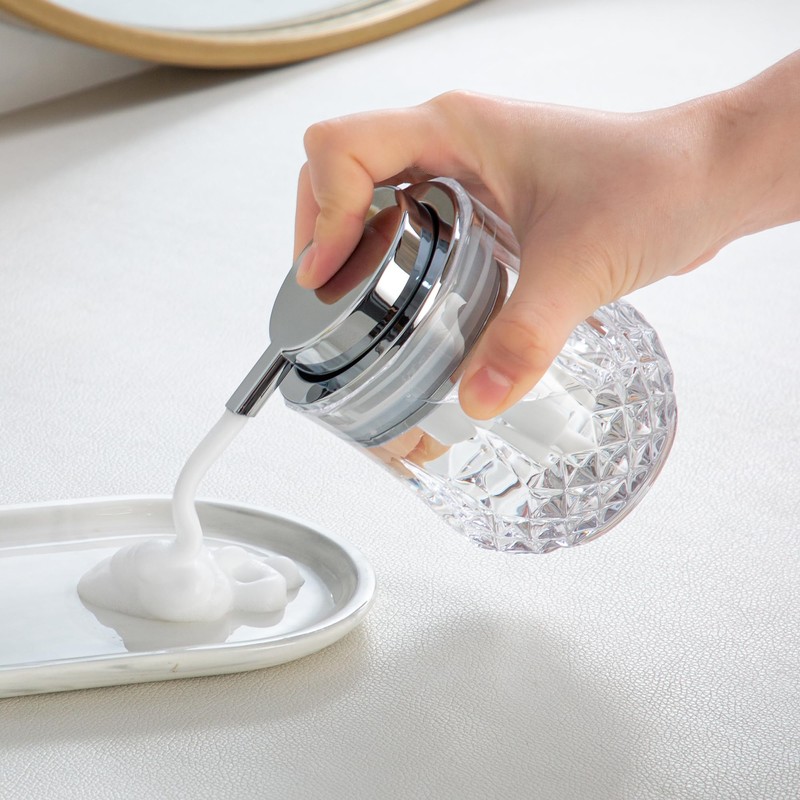 Enra Foam Soap Dispenser, Bathroom Hand Soap Dispenser