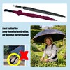 Hayaww Umbrella Holder Strap Hands Free Umbrella Holder Portable Hands