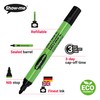 Show-me SDP Medium-Tip Drywipe Whiteboard Pens for Schools and Classrooms–