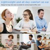iDIGMALL Bluetooth 5.3 Headphones, Wireless Headset/Noise-Cancelling Mic for Sport Running