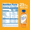 Electrolit, Electrolyte Beverage, Orange, 21 Fl Oz bottle (Pack of