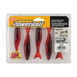 Berkley PBPS4.25-GHRCR PowerBait PowerStinger