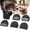 Compatible Beard Trimmer Head with Electric Razor + 5-Piece Guide