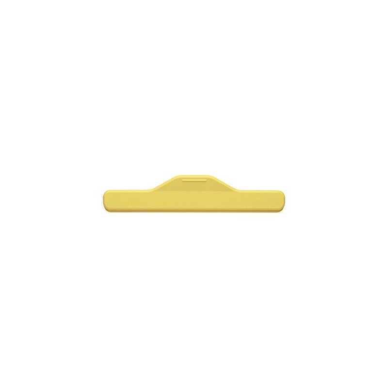 Sonic CP-4196-Y Magnetic Clip Bar Yellow