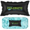 Poolergetic 4x8 Ft Pool Pillow for Above Ground Pools, Large