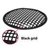AERZETIX - C66077 Set of 2 Protective Nets for Speakers/Subwoofer