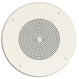 Bogen Avad S86T725PG8UVK Speaker with Bright White Spkr Grille