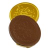 Foiled Again! Chocolate Diwali Coins - Belgian Milk Chocolate Coins