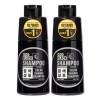 GDS 블랙모 딱한번 염색샴푸 프리미엄 300 2통x300ml 흑색 흑갈색 [흑색