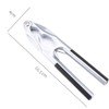 oujilet Nutcracker Pecan Cracker Nut Opener Lobster Cracker with Non