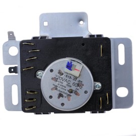 Endurance Pro W10436308 W10857612 W11043389 Clothes Dryer Timer Control Replacement for Amana Roper Whirlpool Maytag 162-820-AM