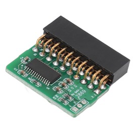 20-Pin TPM 2.0 Module for SuperMicro AOM TPM 9665V TCG 2.0, Vertical Trusted Platform Module