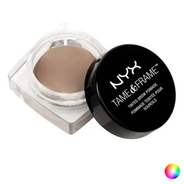 NYX Professional Makeup Tame & Frame Brow Pomade, Blonde