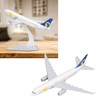 Alloy 767 Airplane Model Alloy Simulated Exquisite Airliner Model Toy