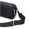 HUGO Danika Boxy 10260460 Crossbody One Size, Black, One Size,