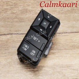 Calmkaari Steering Wheel Cruise Switch Button For 2011-2014 Ford F150 BL3T-9E740-ACW