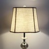 TOOTOO STAR Square cut corner lampshade, 10x13x10.5 inch medium table