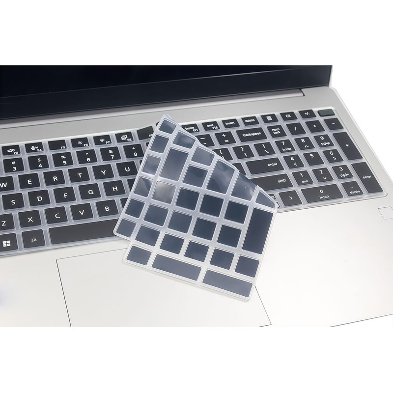 Keyboard Skin Compatible for Dell Pro 16/16 Plus PC16250 PC16255