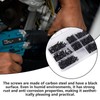 Carbon Steel Screws Self Tapping Screws Assortment 340 Pieces Self