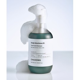 CHAHONG Cha Hong (Youth Oil Control) Teen Fresh Shampoo 500 ml