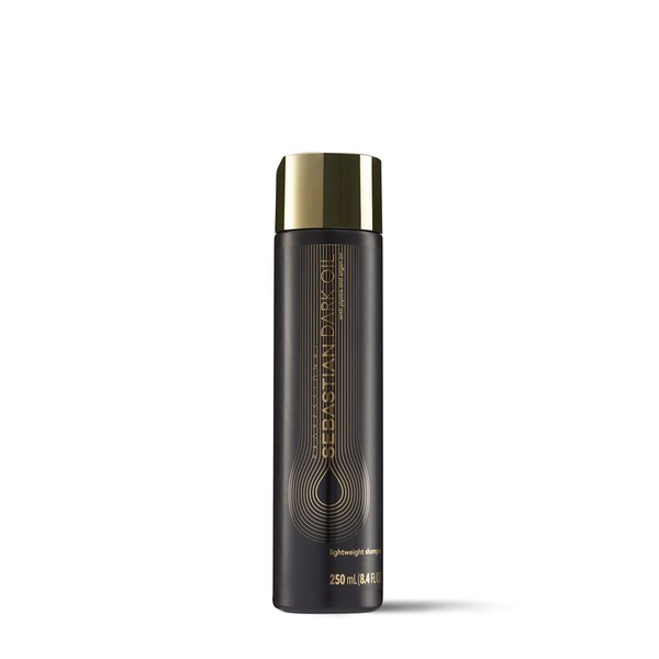 Dark Oil Lightweight Shampoo, with Jojoba and Argan Oils, 8.4
