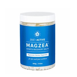 Zea MAGZEA Sports Recovery Bath Salts, 600gm