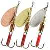Mepp's Aglia - Size 3, 6.5G - Silver