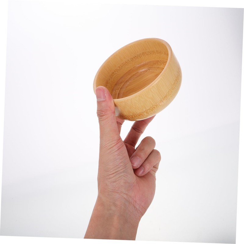 BIUDECO 5pcs Face Mask Mixing Bowl Set with Bowl Spatula