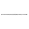 Vogel Germany 1010020030 Steel Ruler (Type B, Measuring Range 300