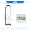 VekAuto Power Window Switch for Toyota Corolla Auris Yaris Urban