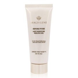 Magisrene Magislene Hinoki Pure Soft Moisture Peeling Gel 150ml / 마지스레네 히노키퓨어 소프트 모이스처 필링젤 150ml
