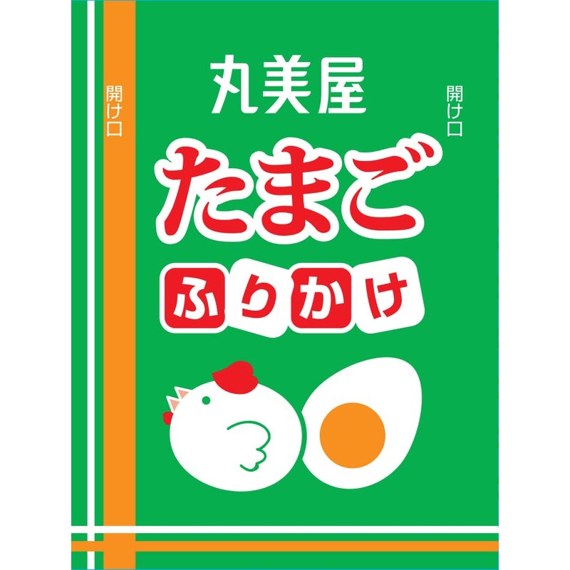 Marumiya Foods Industry Marumiya Foods Commercial Special Egg (0.09 oz