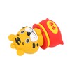 USB Flash Drive Cartoon Tiger Style USB2.0 Hot Swap Plug