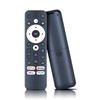 PZL Replacement Voice Remote Control Compatible with Gaimoo 4K Projector