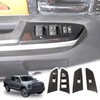 LLKUANG for Toyota Tundra 2014-2021 ABS Plastic Window Switch Button