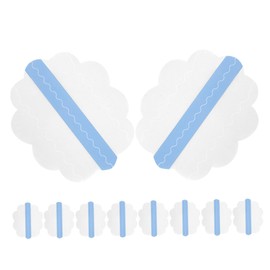 VICASKY 10pcs Transparent Thigh Chafing Patches Friction Stickers for Inner Thighs Comfortable Bandages for Extended Wear Versatile for Skin Protection