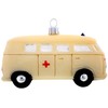 Hamburger WEIHNACHTSKONTOR® Christmas Tree Decoration VW Bus Ambulance Transport Car