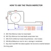 Brake Tech Tools Original Truck Inspector