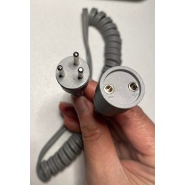 Kupa Mani Pro Handpiece KP 60 Replacement Motor Cord
