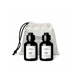 Urban Apothecary Travel Kit Body Care 2-piece Cotton Bag Set (Choose 1 of 8) / 어반 아포테케리 트래블 키트 바디케어 2종 코튼백 세트 (8종 택1)